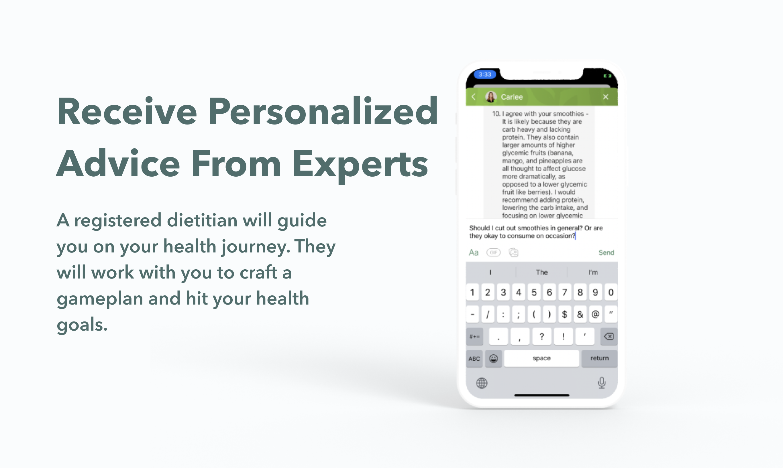 NutriSense V2.0 gallery image