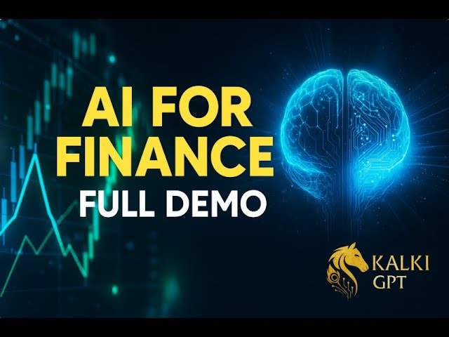 Kalki GPT Finance Agent gallery image