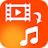 Video to Mp3 Audio Converter App