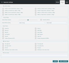 HayyaBuild - WordPress builder gallery image