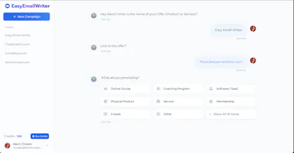 Easy Email Writer gallery image