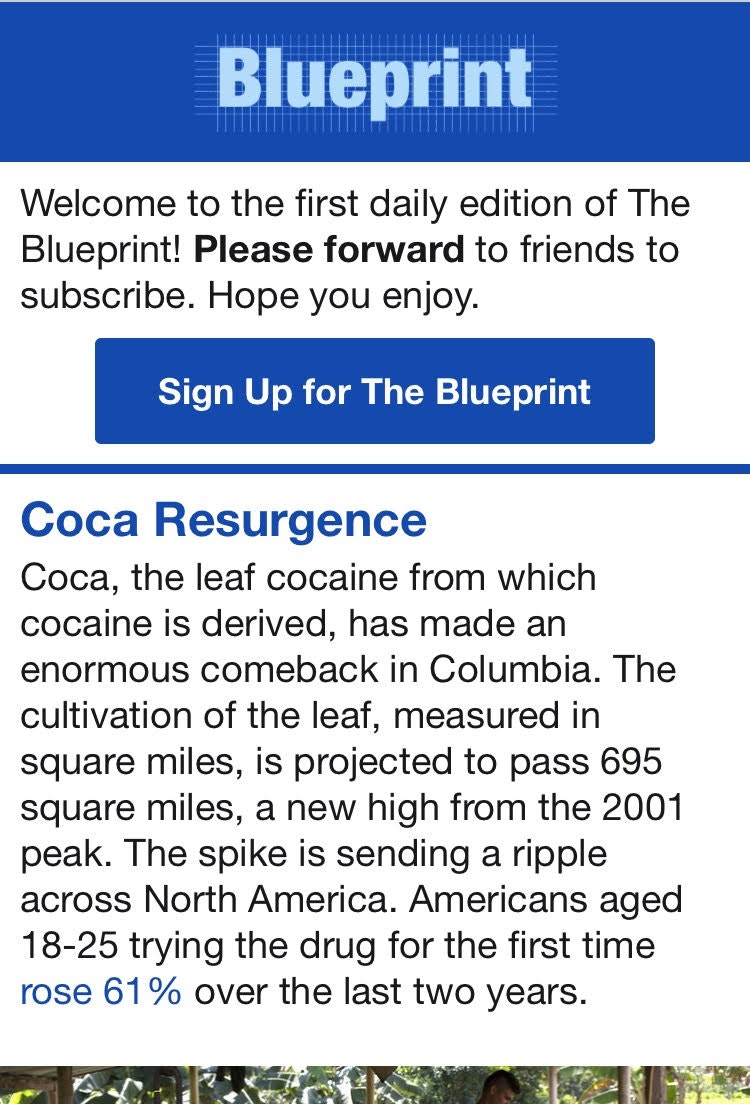 The Blueprint gallery image