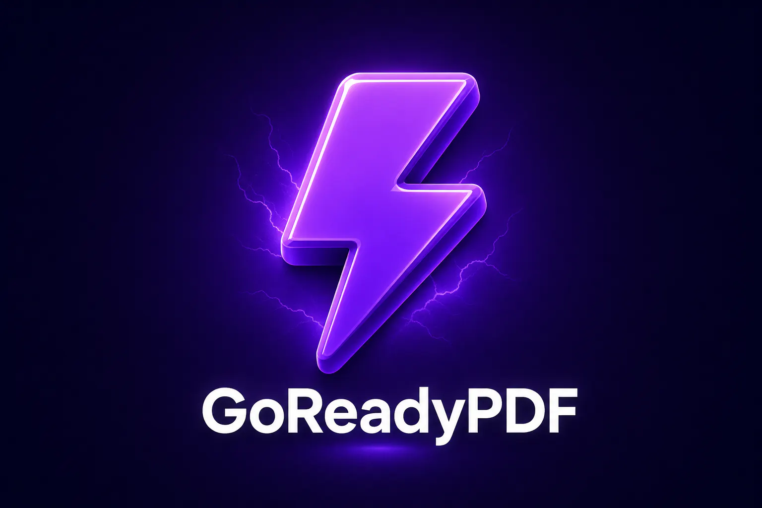 GoReadyPDF logo