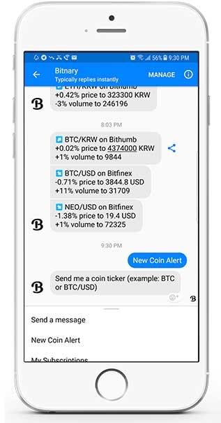 Bitnary gallery image