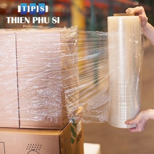 Màng Pe Quấn Pallet gallery image