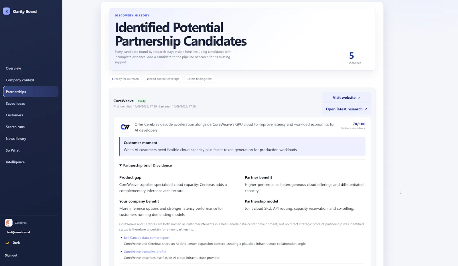 Klarity Board screenshot 4