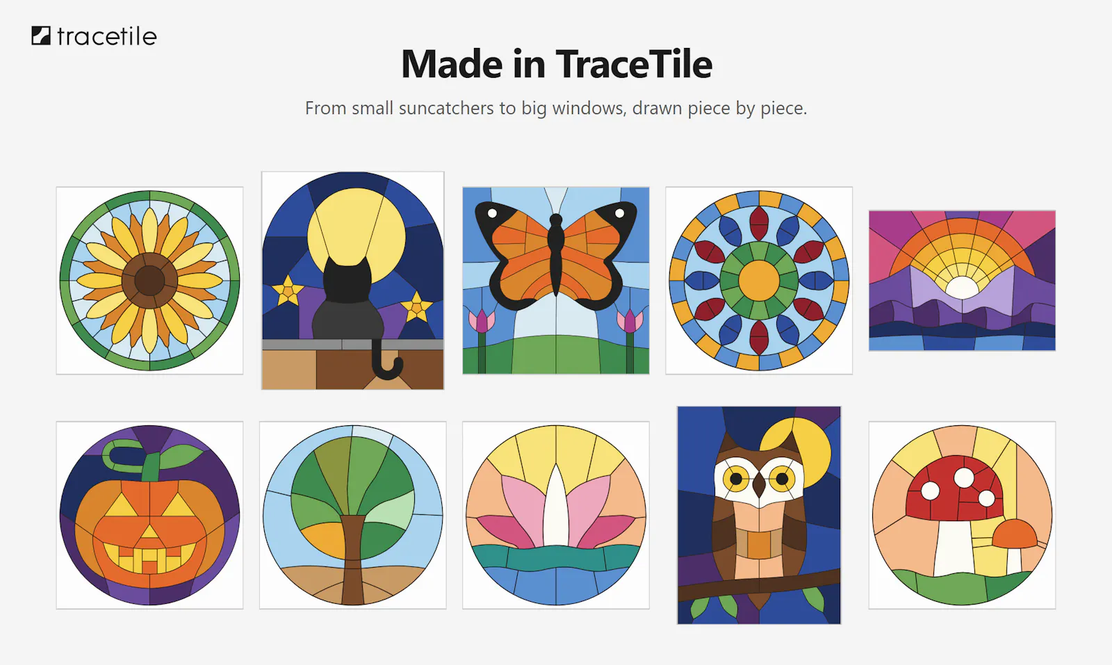 TraceTile screenshot 6