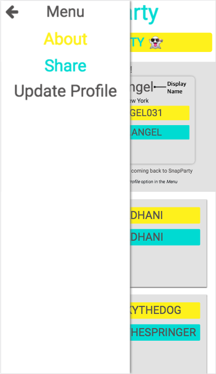 SnapParty V3 gallery image