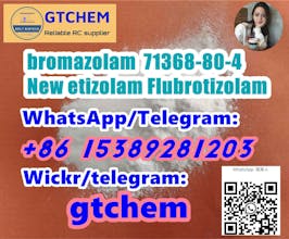new etizolam bromazolam Flubrotizolam gallery image