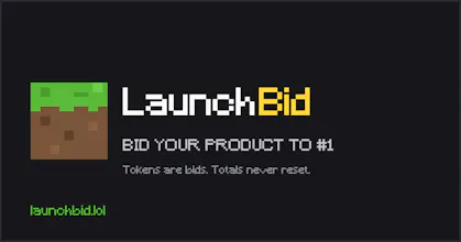 LaunchBid gallery image