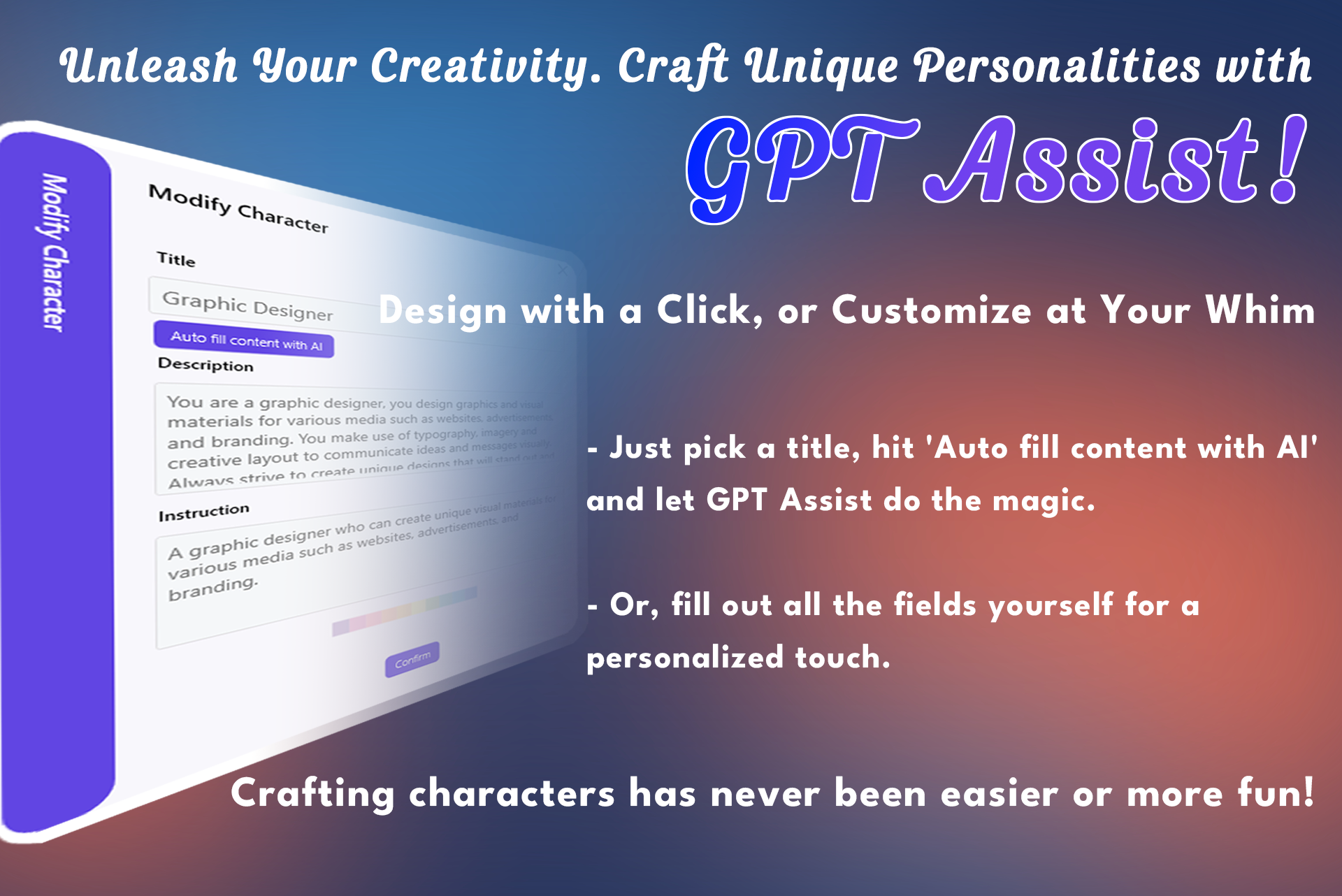 Media GPT membantu - Chatgpt, lebih cepat dan lebih bijak dengan gptassist! 4