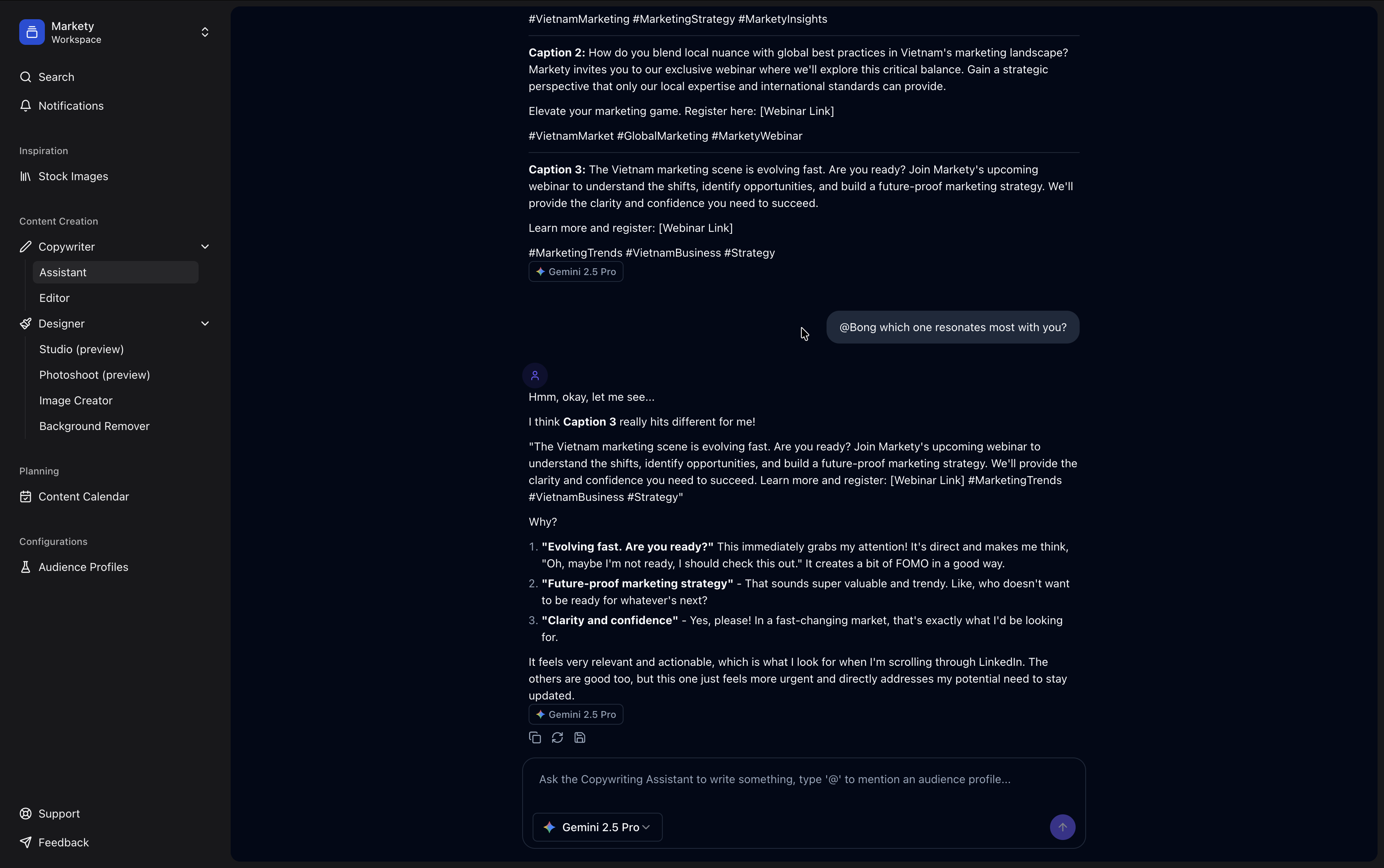 Gensform | The ChatGPT for your brands gallery image