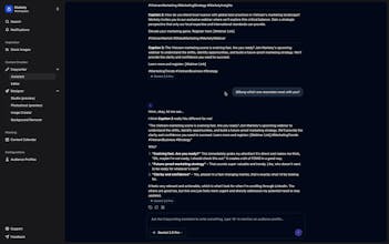 Gensform | The ChatGPT for your brands gallery image
