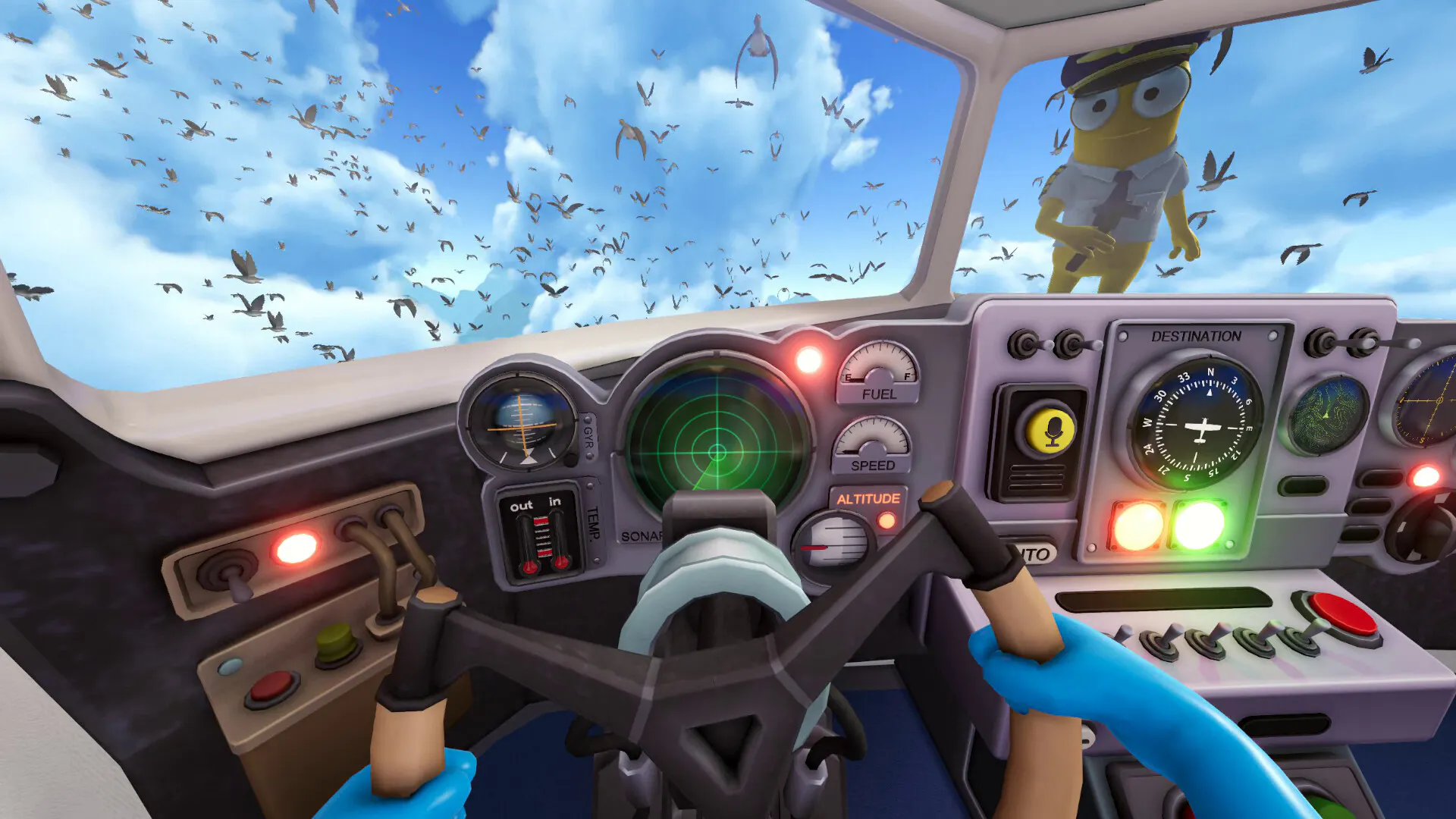 Dear Passengers Wiki gallery image