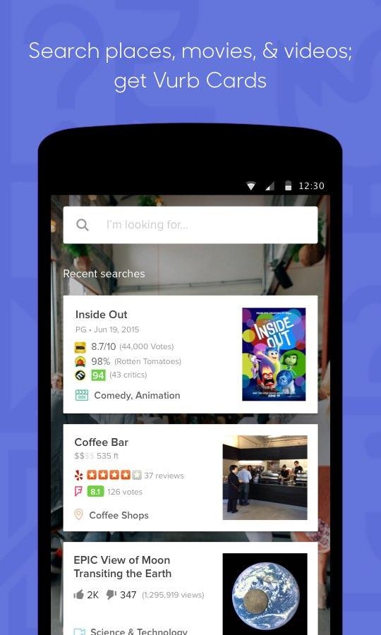 Vurb 2.0 gallery image