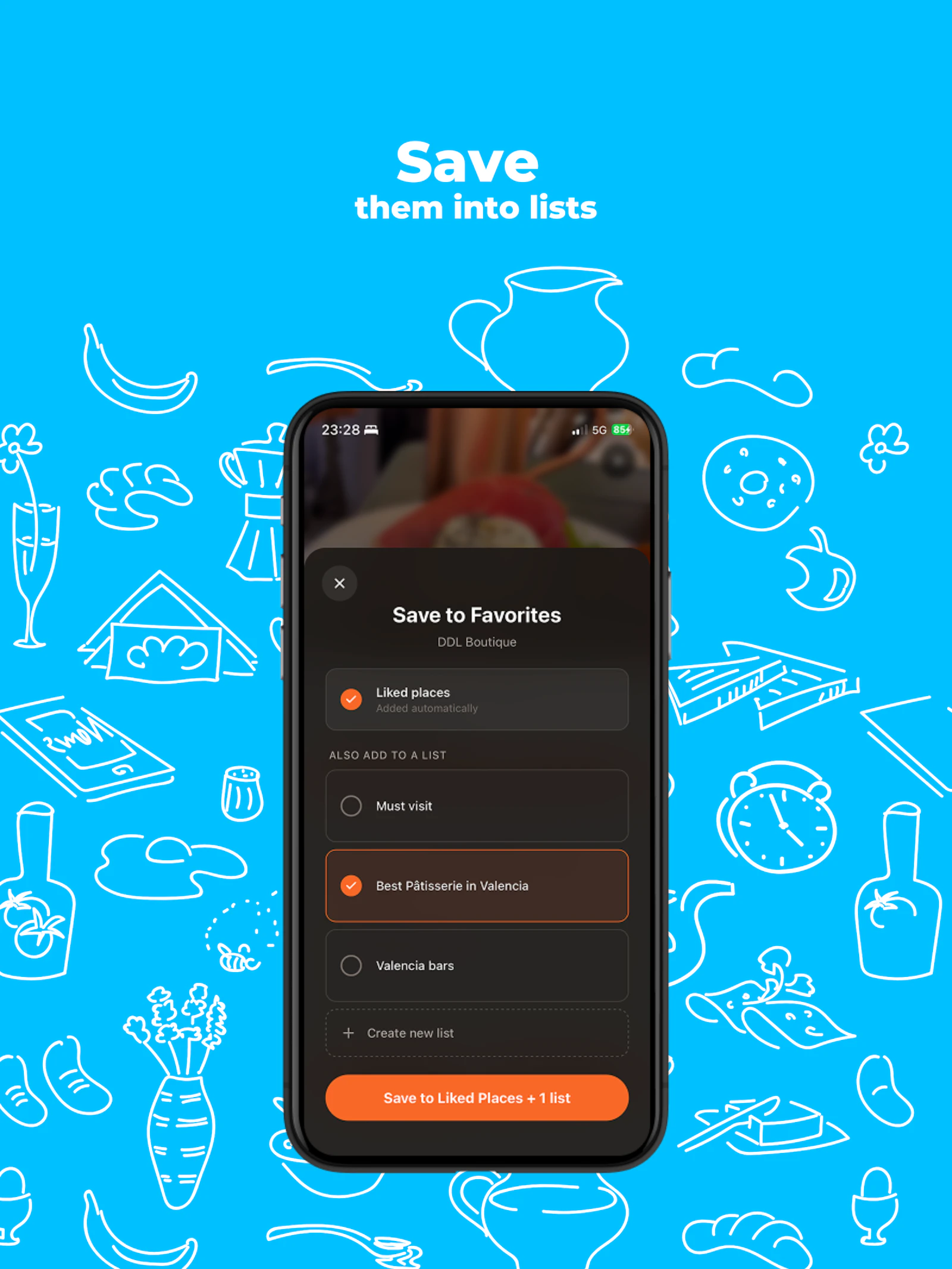 Flistoo screenshot 4
