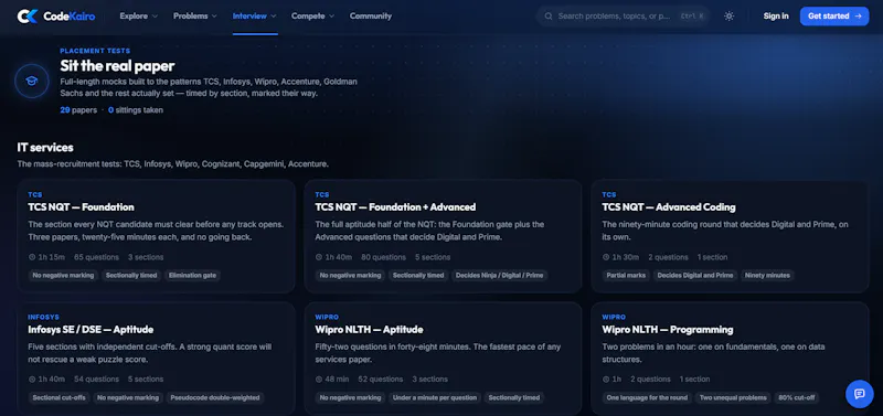 CodeKairo screenshot 2