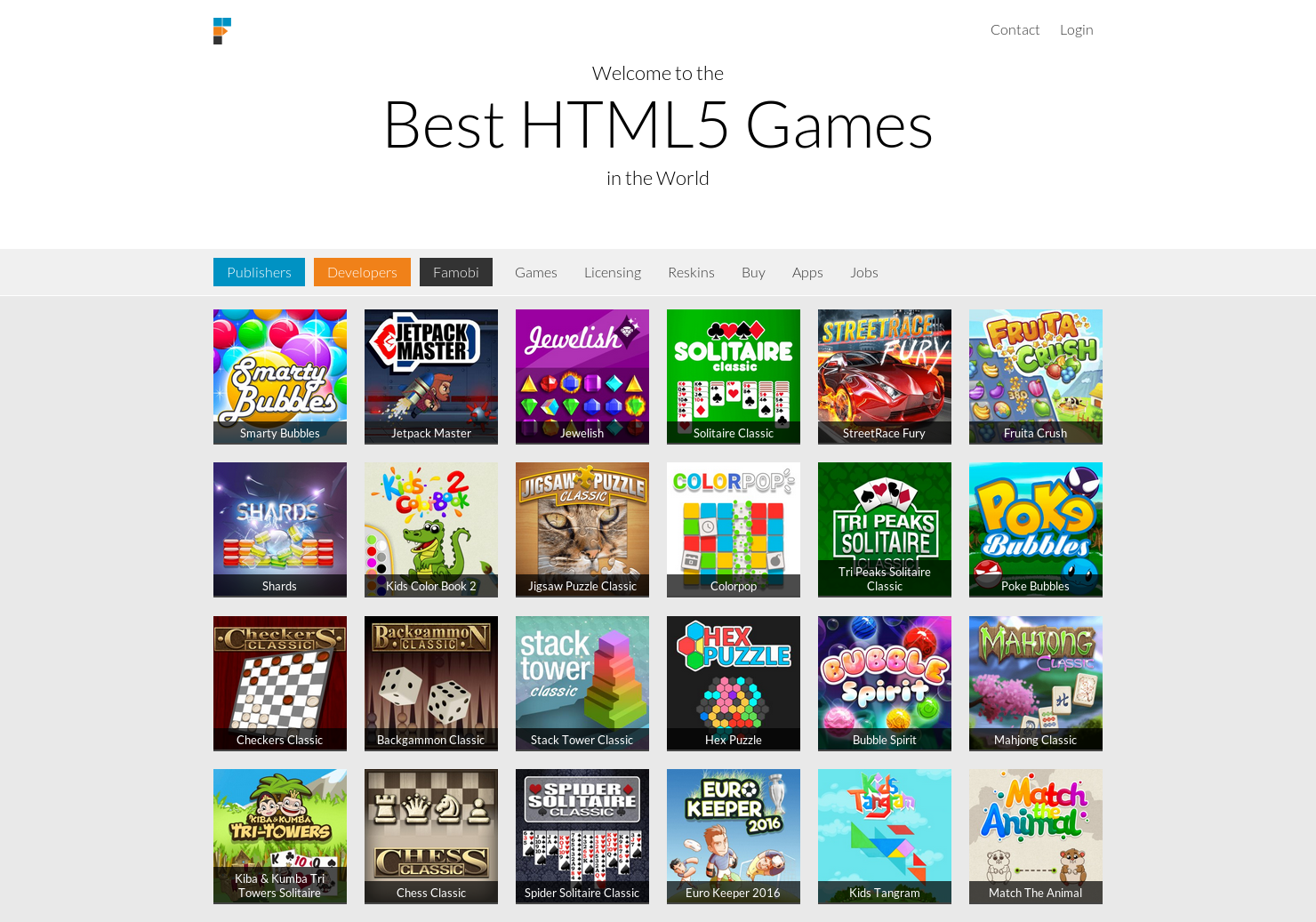 Famobi gallery image