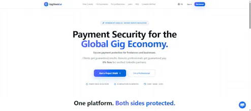 GigShield.ai gallery image