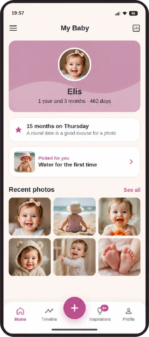 My Baby - Time Capsule gallery image