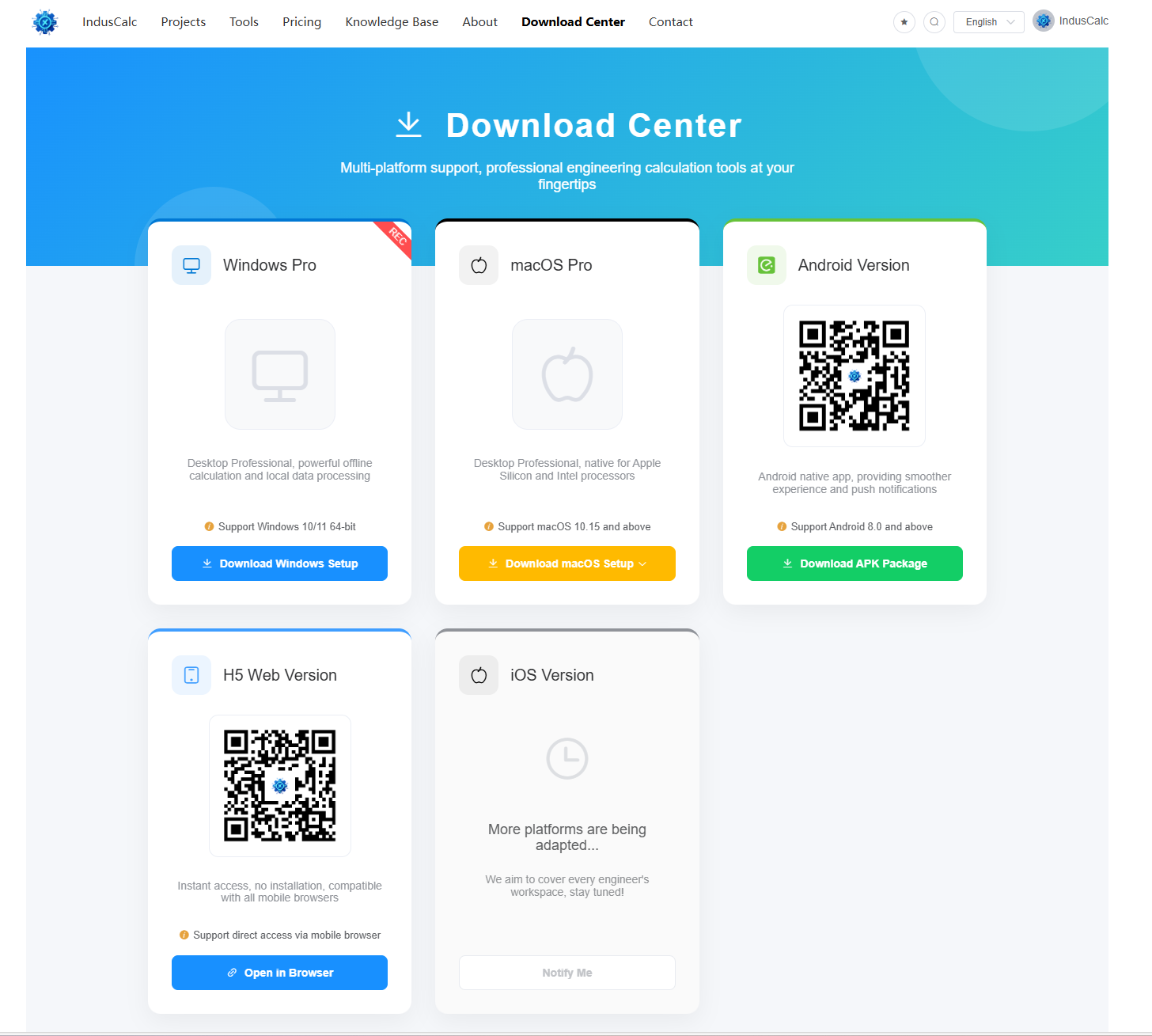 IndusCalc gallery image