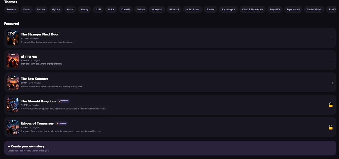 K Chat gallery image