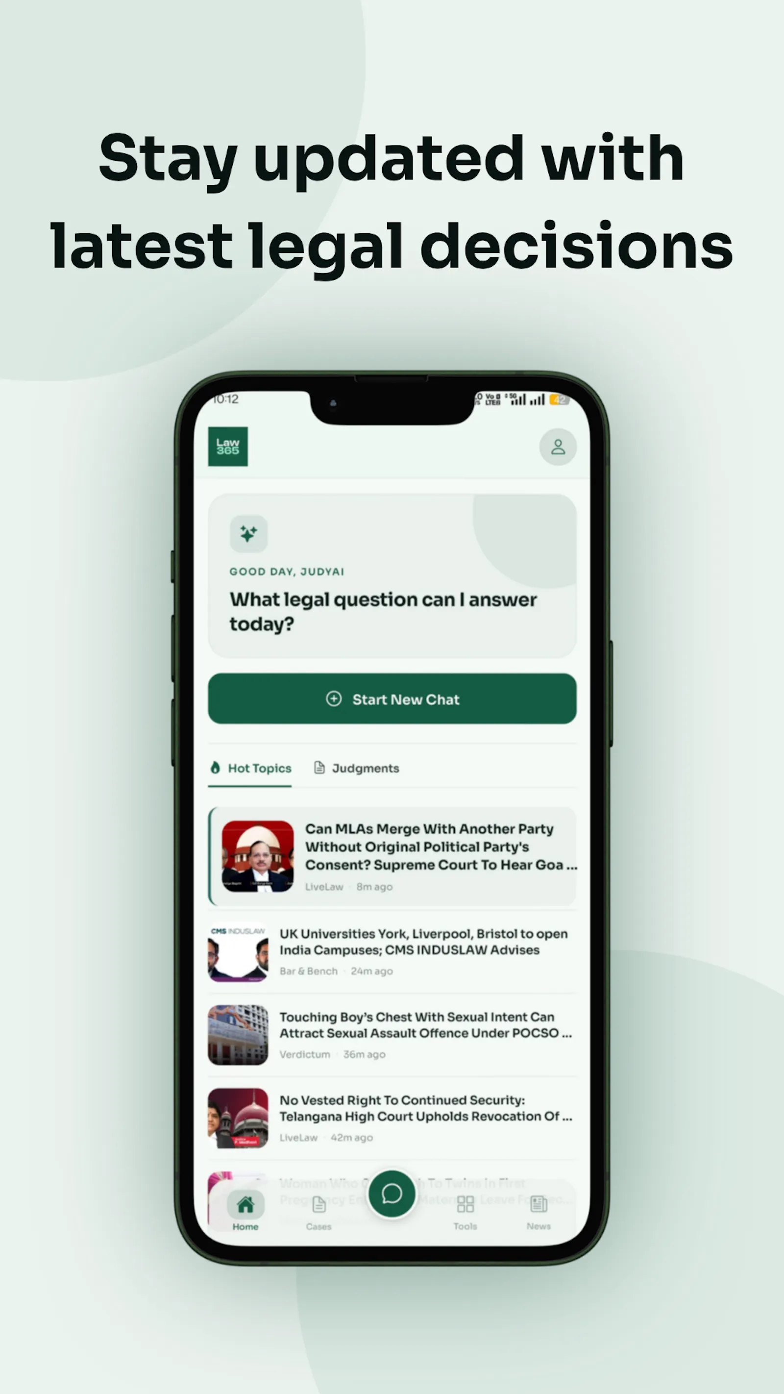 Law365 screenshot 7