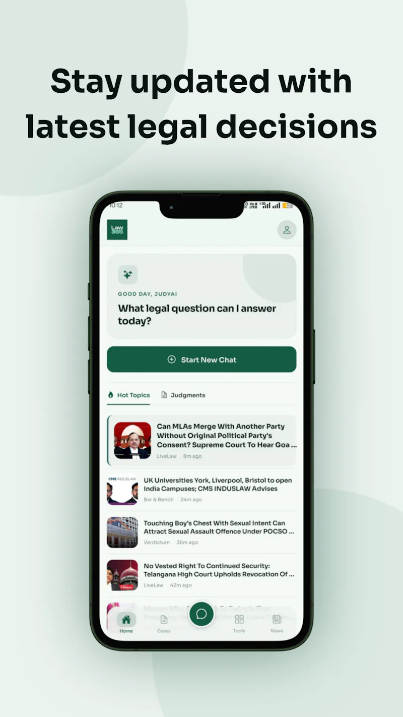 Law365 screenshot 7
