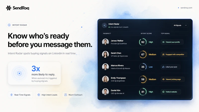 SendRoq screenshot 3