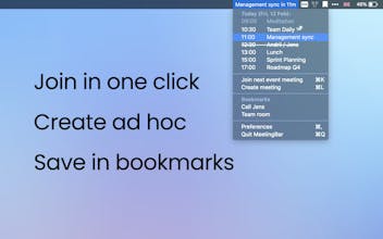 MeetingBar 4 gallery image