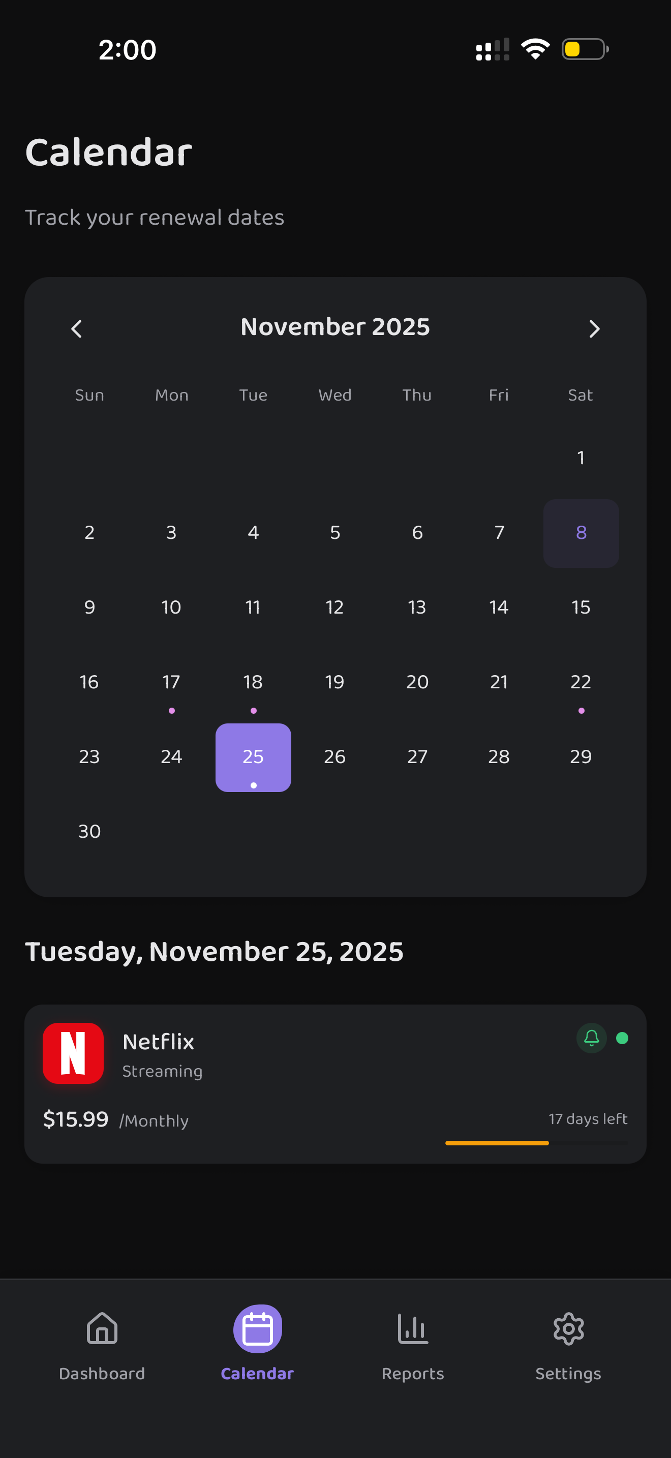 Subsilo - Screenshot 5 showing product features and functionality