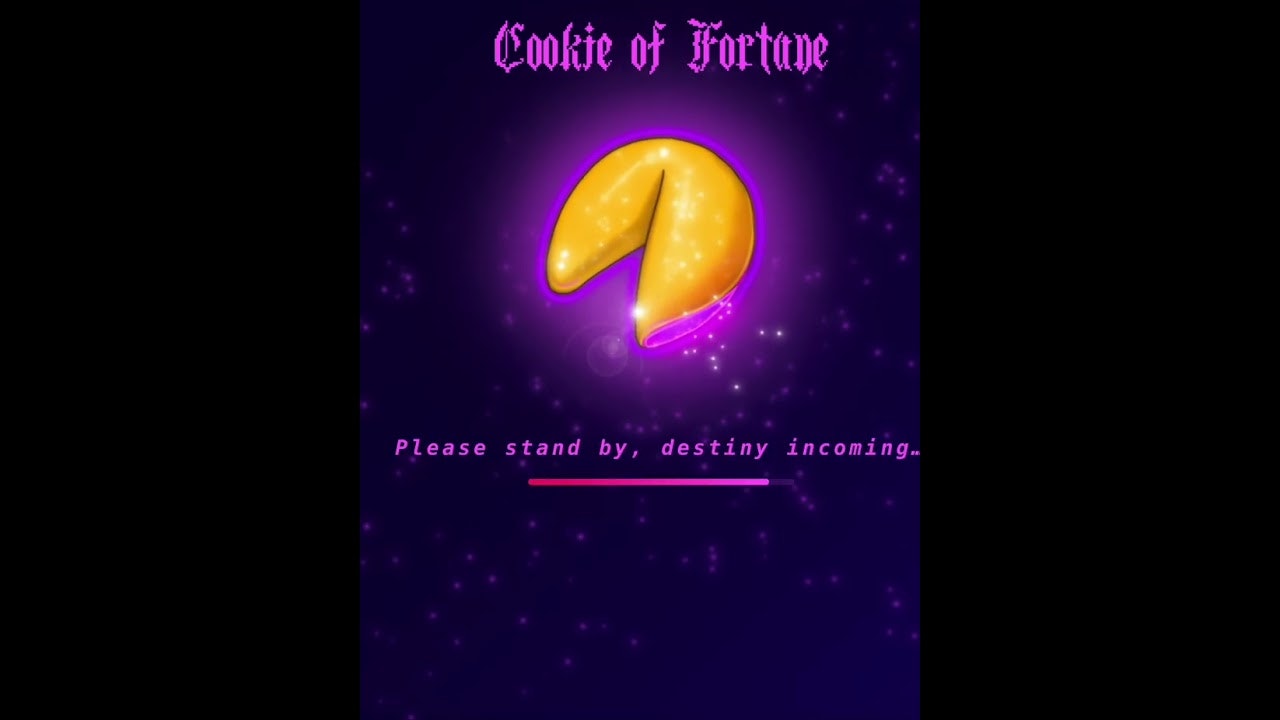 Cookie of Fortune gallery image