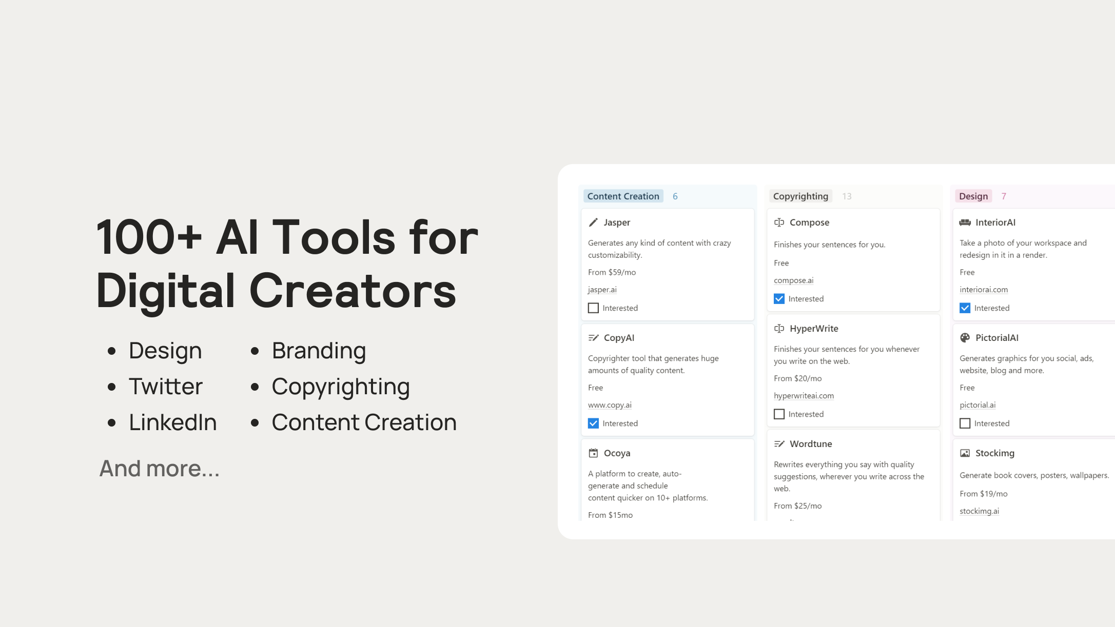 Dijital Yaratıcı AI Tool Kit medya 2