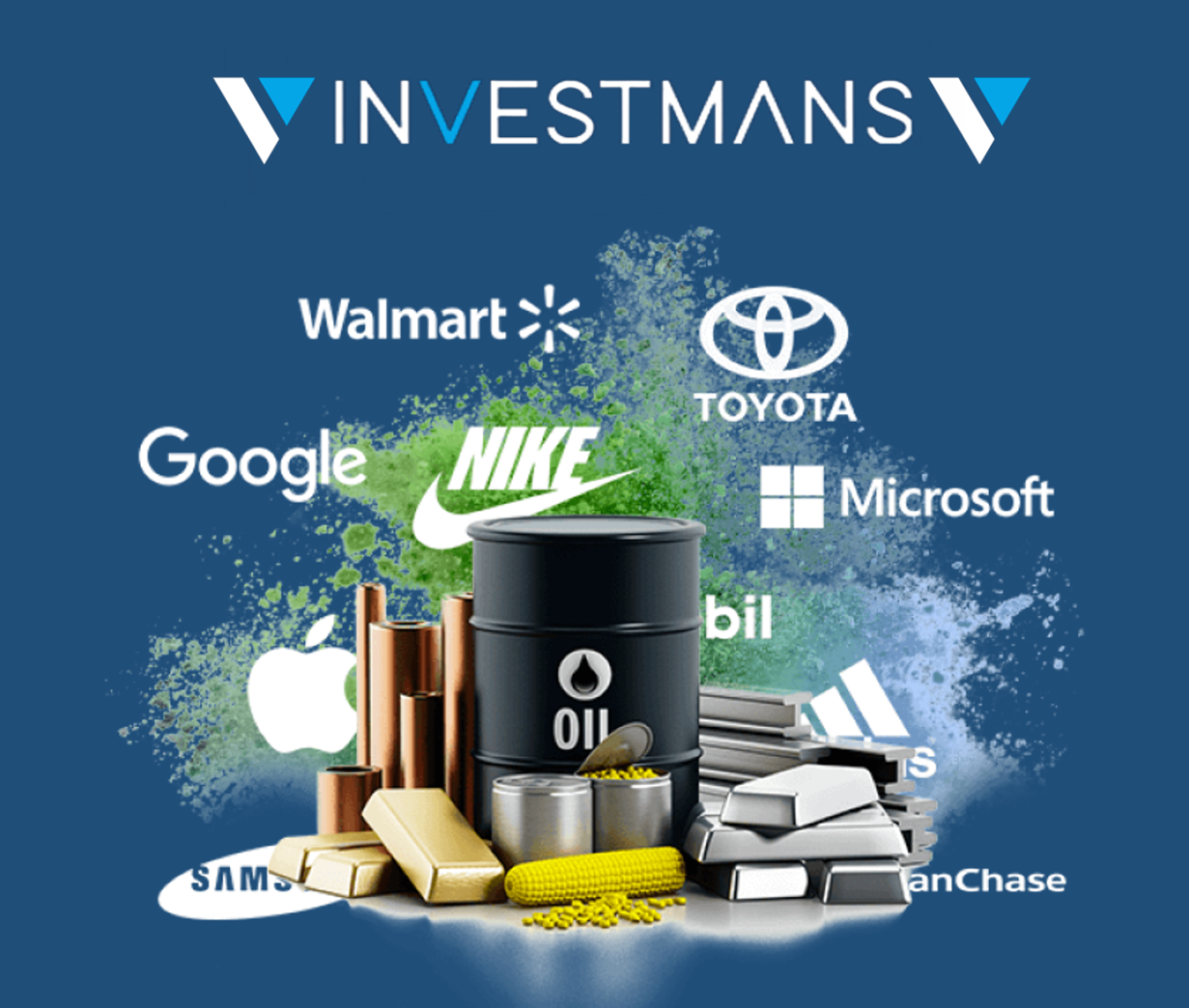 V-Investmans - Cosa dovrei scambiare? media 1