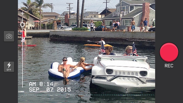 The Camcorder gallery image