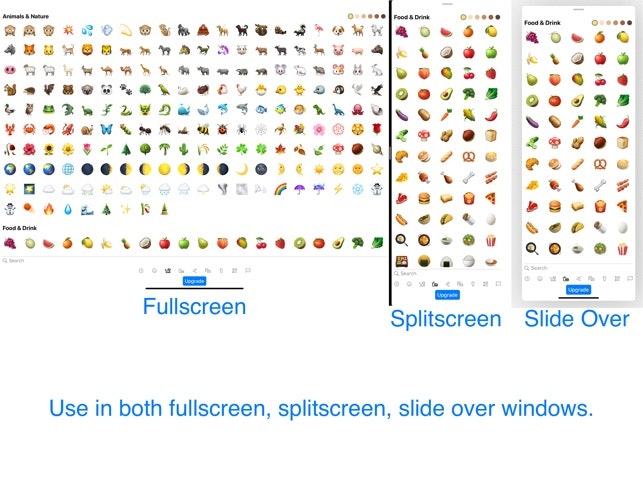 Emojise Lite for iPad / iPad Pro gallery image