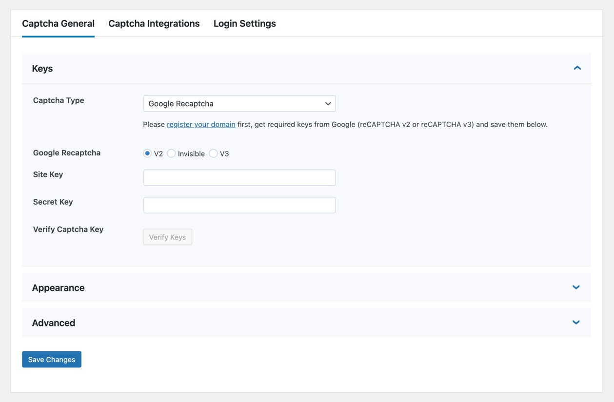 All In One Captcha media 5