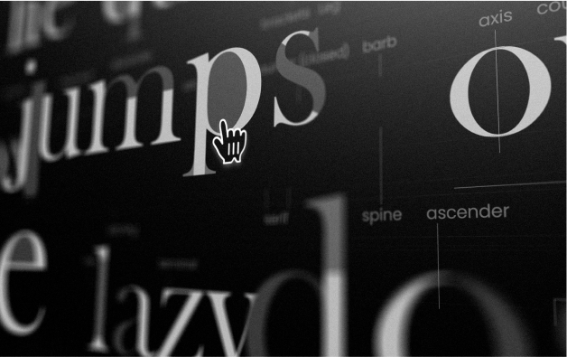 Typography is For Everybody™ · Pre-Order media 4