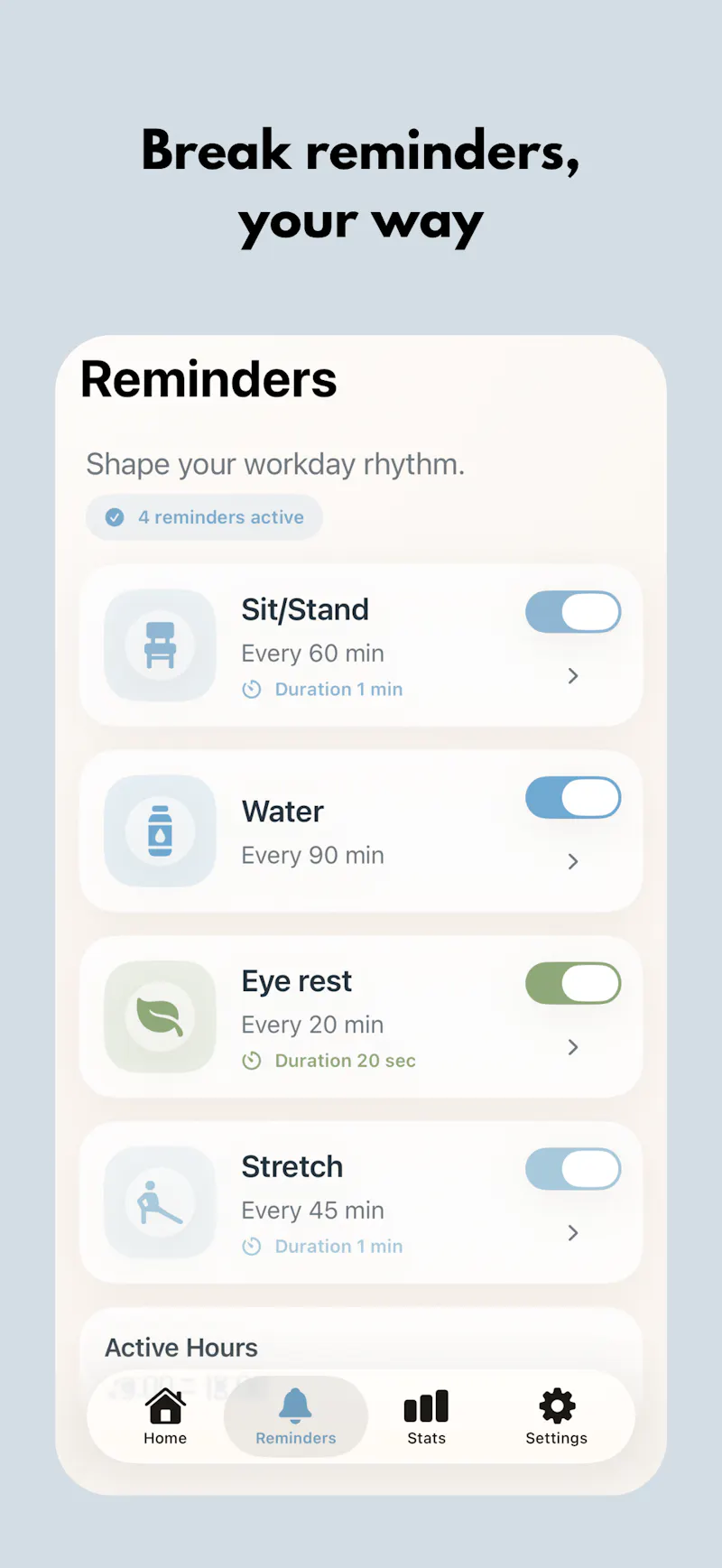 Deskly screenshot 3