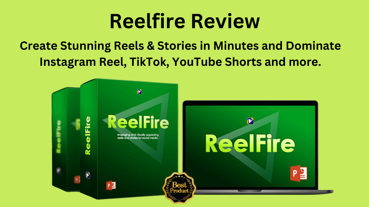 Reelfire Review