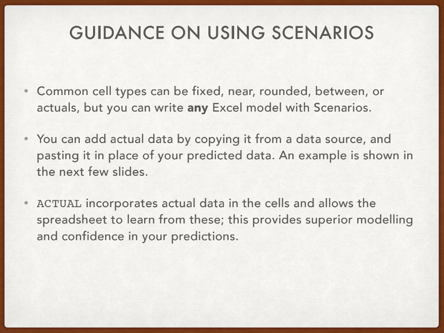 Invrea Scenarios gallery image
