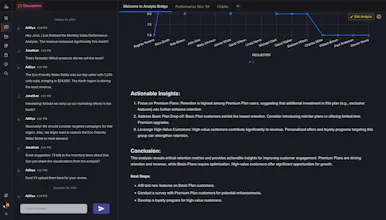 AnalyticBridge gallery image