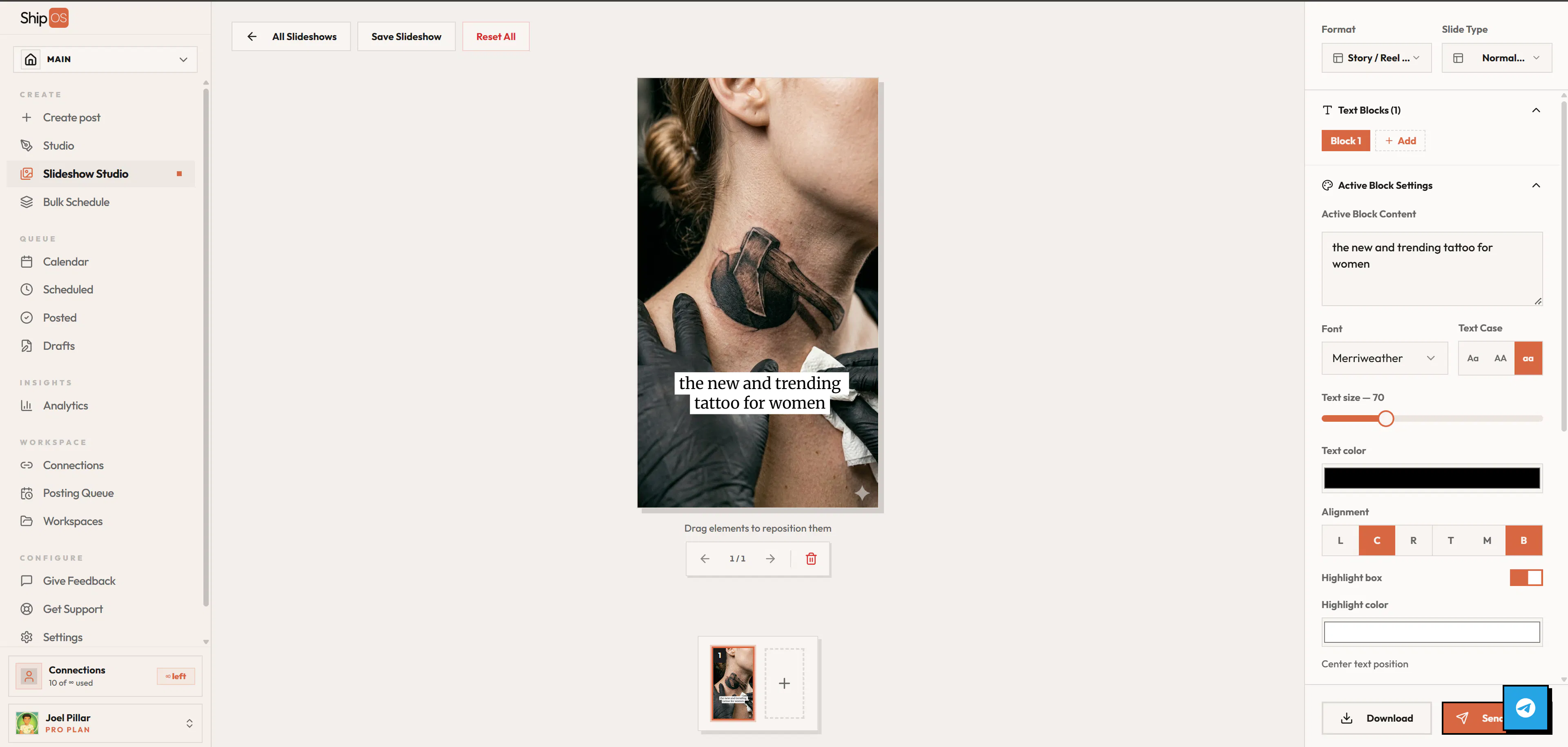 ShipOS gallery image