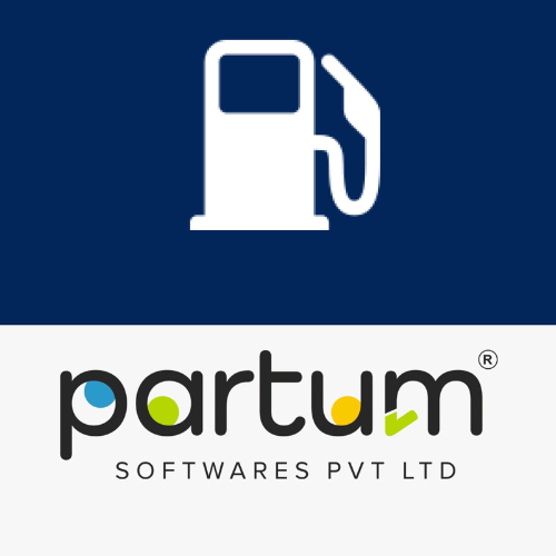 Partum Petrol Bunk Software