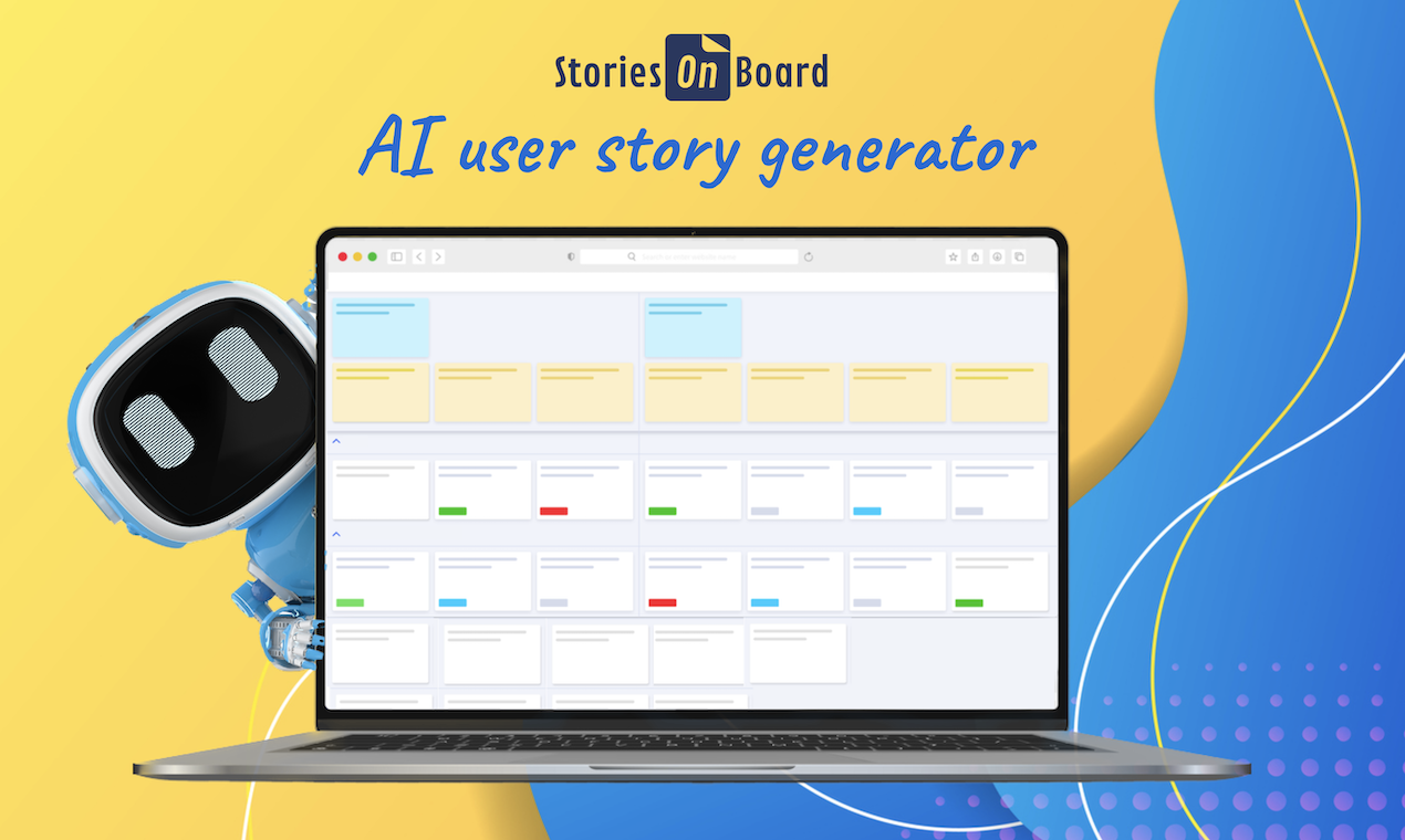 StoriesOnboard AI Gebruikersverhaalgenerator media 2
