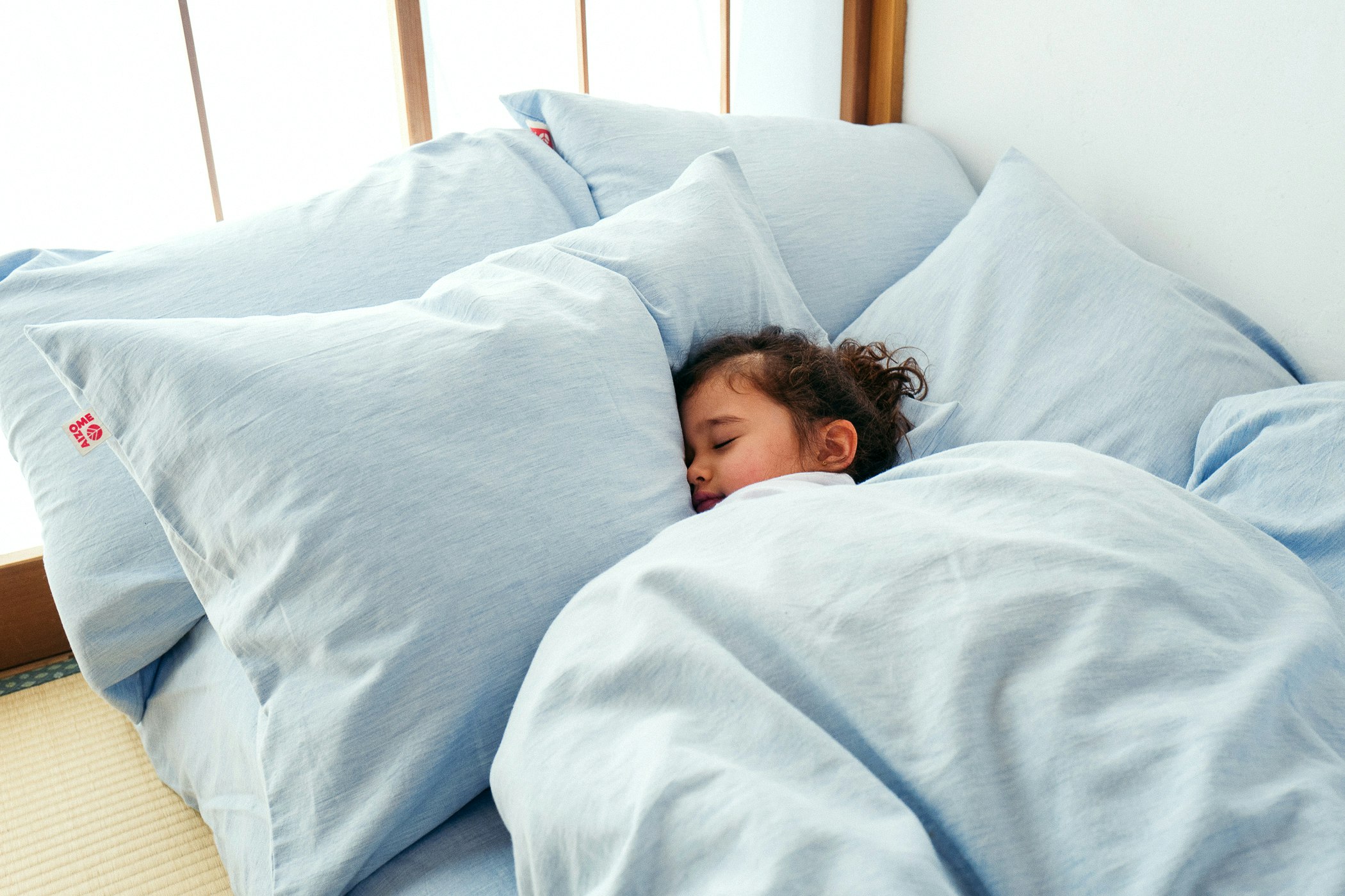 Aizome Bedding gallery image