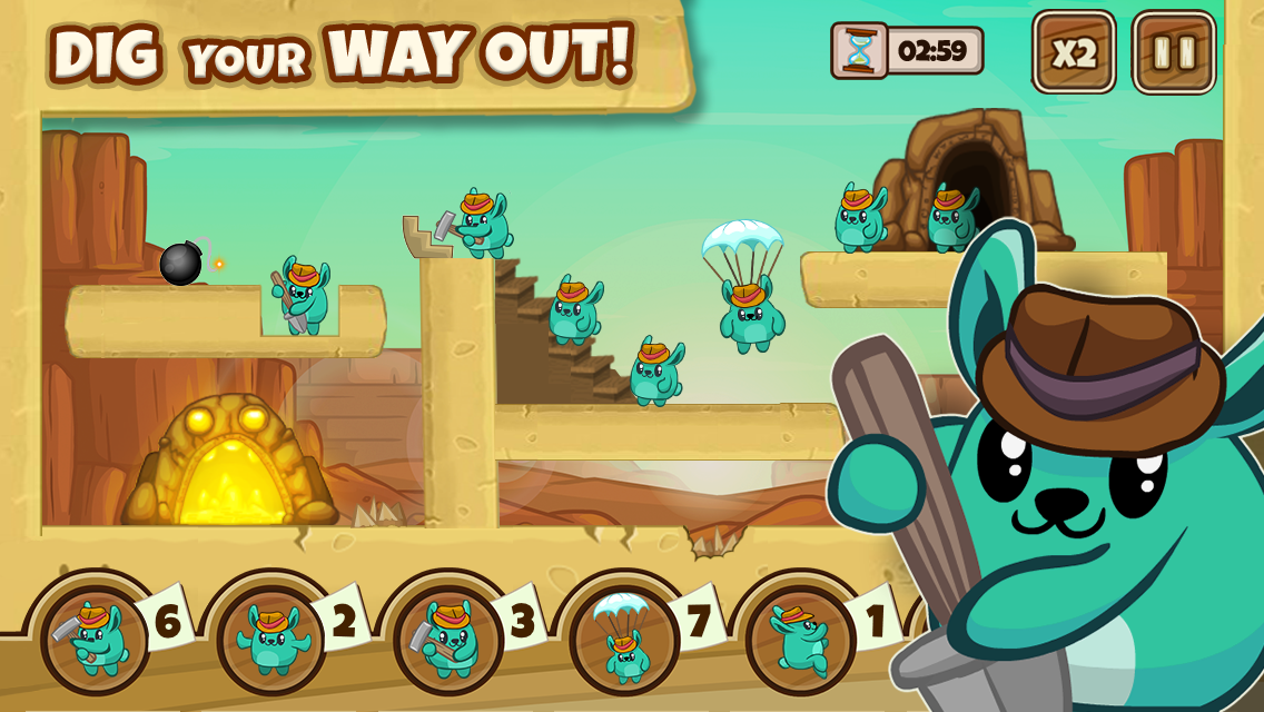 Tiny Diggers gallery image