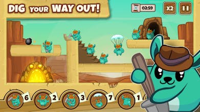 Tiny Diggers gallery image