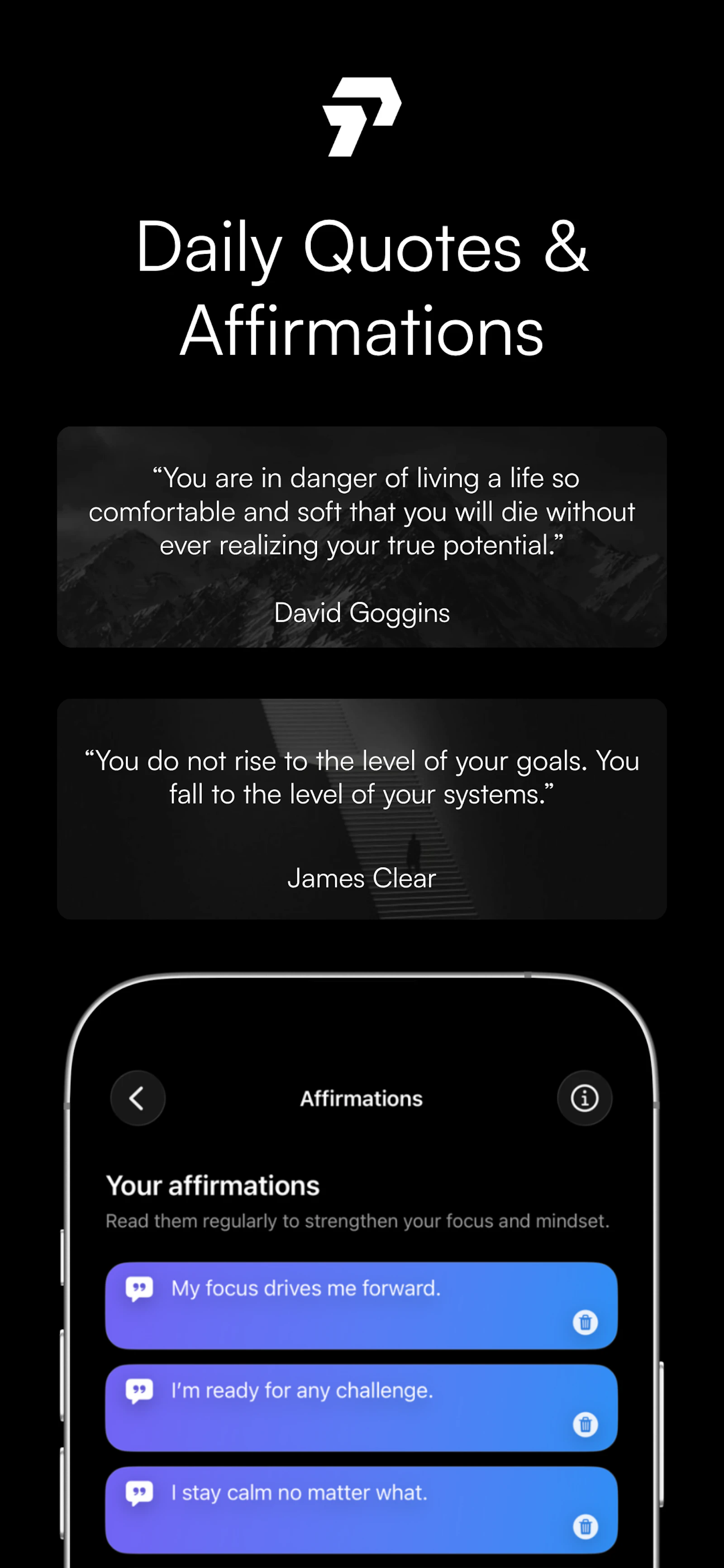 PROG - Daily Self Improvement App screenshot 8