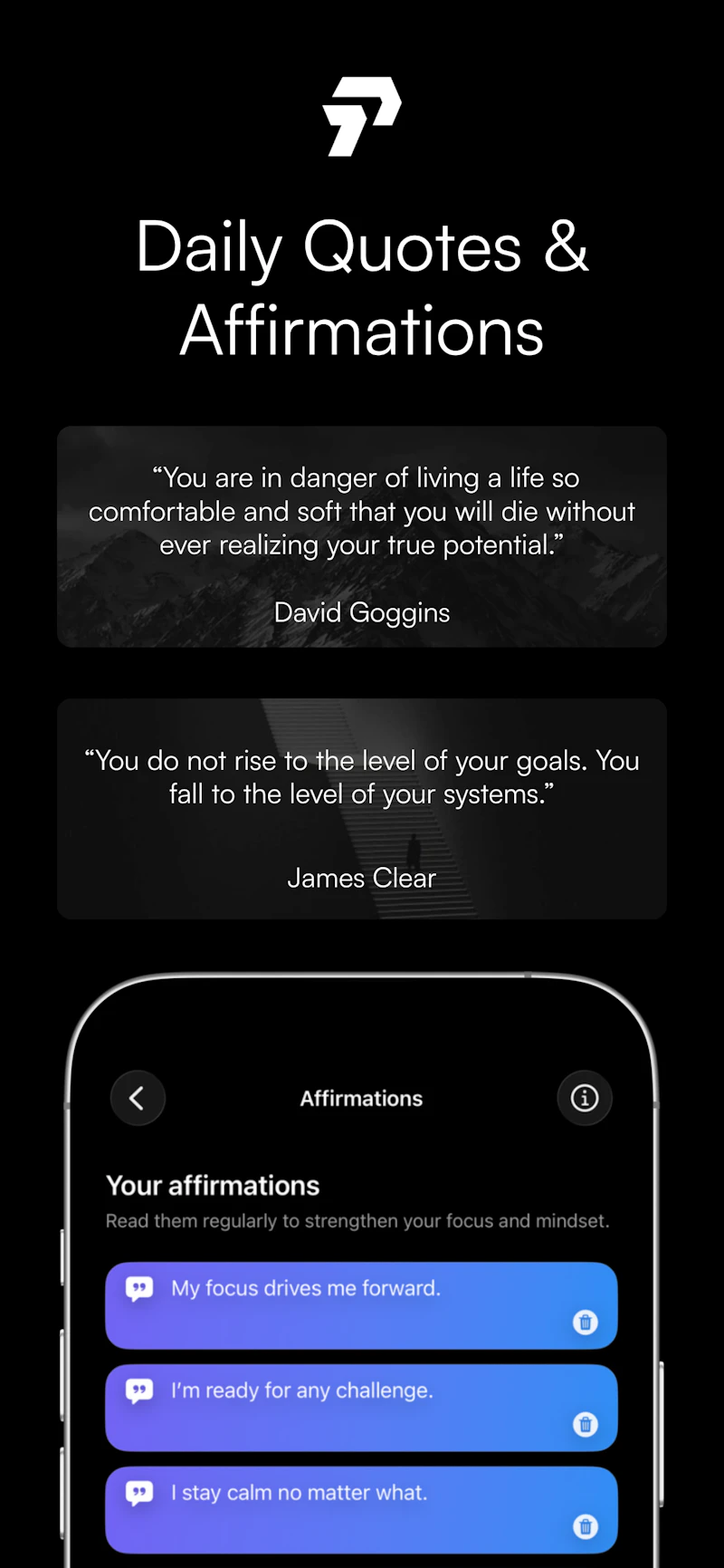 PROG - Daily Self Improvement App screenshot 8